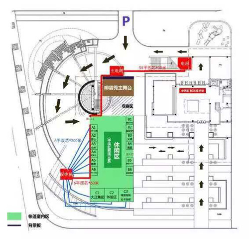 展會(huì)帳篷出租廠家跟大家說說展會(huì)帳篷的用途和注意事項(xiàng)